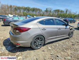 Hyundai Elantra 2020 1