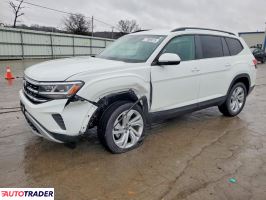 Volkswagen Atlas 2022 3