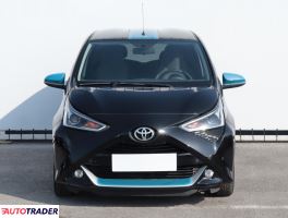 Toyota Aygo 2018 1.0 71 KM