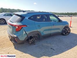 Kia Pozostałe 2025 2