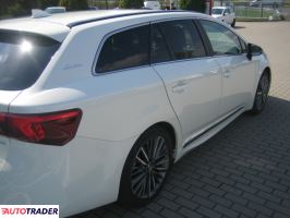 Toyota Avensis 2017 1.8 147 KM Toyota Avensis 2017 1.8 147 KM