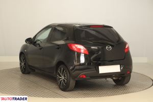 Mazda 2 2009 1.3 84 KM