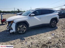 Hyundai Tucson 2023 2