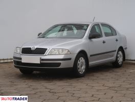 Skoda Octavia 2011 1.4 79 KM