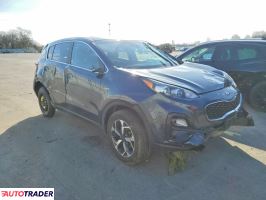 Kia Sportage 2021 2