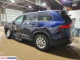 Toyota Highlander 2024 2