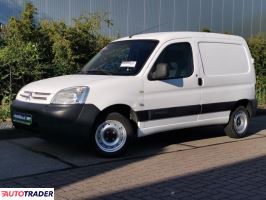 Citroen Berlingo 2007 Citroen Berlingo 2007