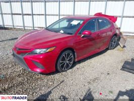 Toyota Camry 2020 2