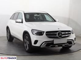 Mercedes GLC - zobacz ofertę