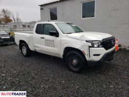 Nissan Frontier 2023 3