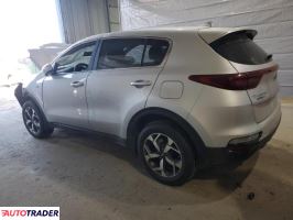 Kia Sportage 2020 2 Kia Sportage 2020 2