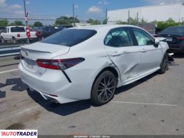 Toyota Camry 2024 2
