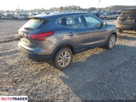 Nissan Rogue 2019 2