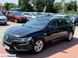 Renault Talisman 2016 1.6 160 KM Renault Talisman 2016 1.6 160 KM