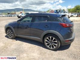Mazda CX-3 2019 2 Mazda CX-3 2019 2