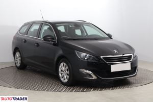 Peugeot 308 2015 2.0 147 KM Peugeot 308 2015 2.0 147 KM