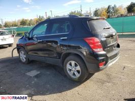 Chevrolet Trax 2020 1