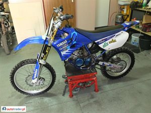Yamaha YZ 2005 Yamaha YZ 2005