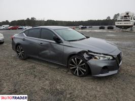 Nissan Altima 2020 2 Nissan Altima 2020 2
