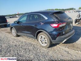 Ford Escape 2021 1