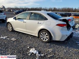 Toyota Corolla 2022 1