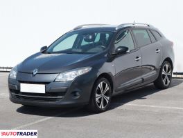 Renault Megane 2011 1.9 128 KM