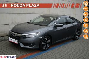 Honda Civic 2018 1.5 182 KM
