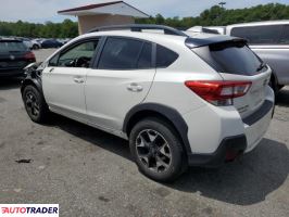 Subaru Pozostałe 2019 2