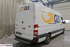 Mercedes Sprinter 2017 2.0