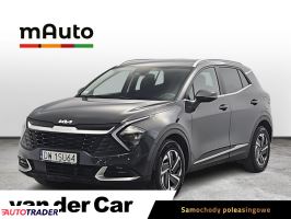 Kia Sportage - zobacz ofertę Kia Sportage - zobacz ofertę