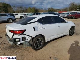 Nissan Sentra 2025 2