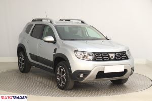 Dacia Duster 2019 1.6 112 KM