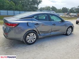 Nissan Sentra 2024 2
