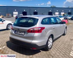Ford Focus 2012 1.6 95 KM