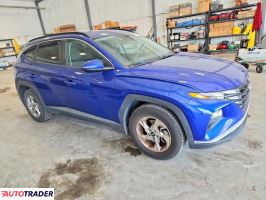 Hyundai Tucson 2022 2