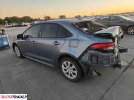 Toyota Corolla 2020 1