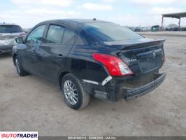 Nissan Versa 2019 1 Nissan Versa 2019 1