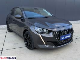 Peugeot 208 2020 1.5 102 KM