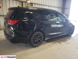 Chrysler Pacifica 2018 3