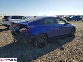 Hyundai Elantra 2022 2