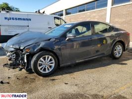 Toyota Camry 2025 2 Toyota Camry 2025 2