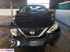 Nissan Sentra 2019 1