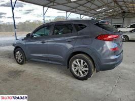 Hyundai Tucson 2021 2