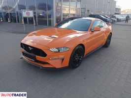 Ford Mustang 2020 5.0 450 KM Ford Mustang 2020 5.0 450 KM