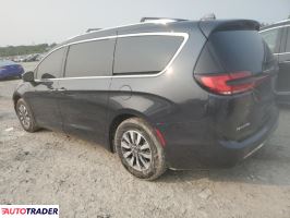 Chrysler Pacifica 2021 3