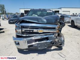 Chevrolet Silverado 2019 6