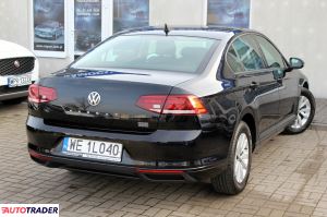 Volkswagen Passat 2020 1.5 150 KM