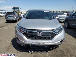 Honda CR-V 2021 1