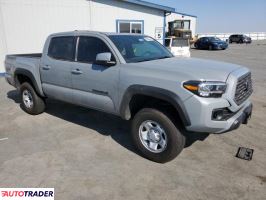 Toyota Tacoma 2021 3