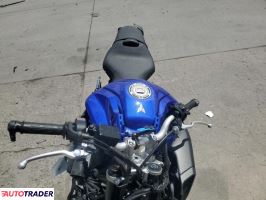 Yamaha MT 2021
